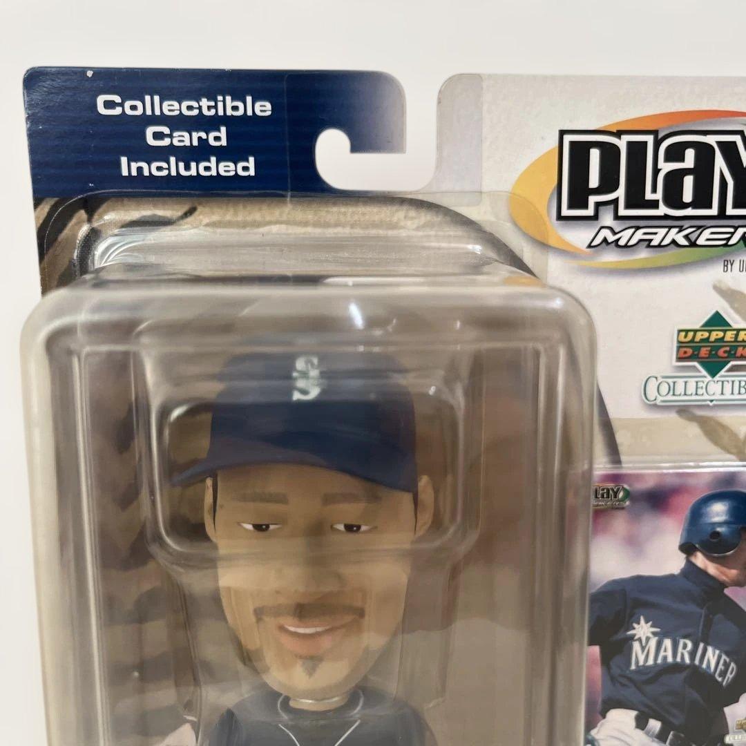 イチロー ボブルヘッド 2001年MLBエディション　入手難　希少品