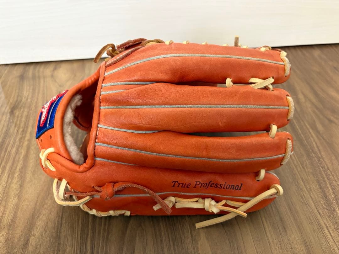 久保田スラッガー　軟式外野用グローブ