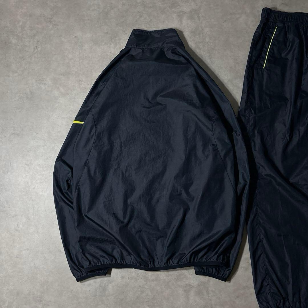 NIKE archive Tech Navy Setup テック ゴープコア