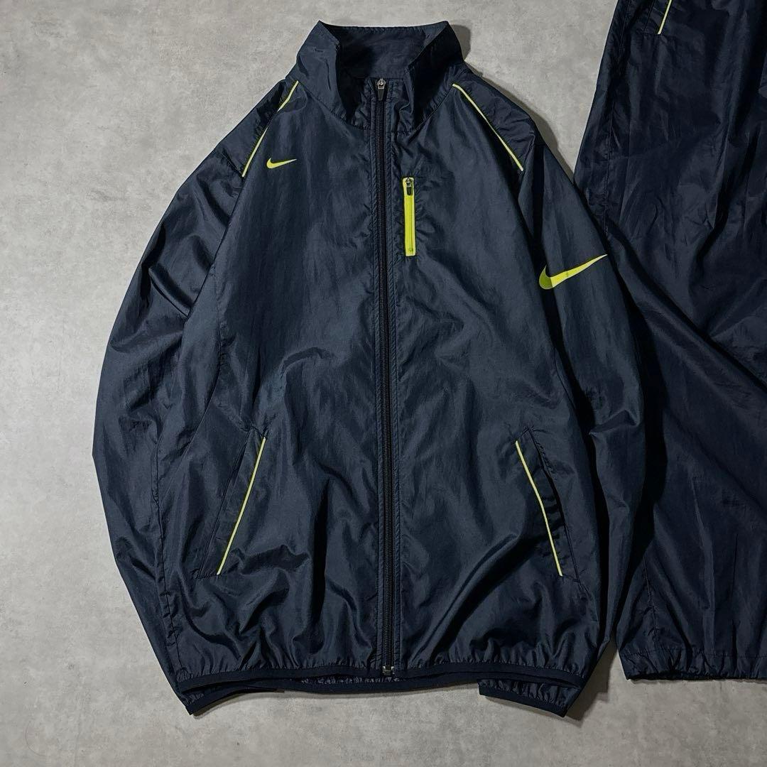 NIKE archive Tech Navy Setup テック ゴープコア
