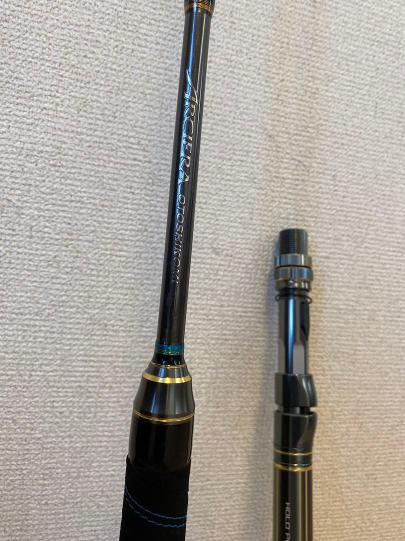値下げ　美品アルシエラ落とし込みM225