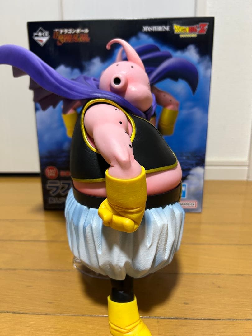 ドラゴンボール BATTLE OF THE SUPER SAIYAN ラストワン