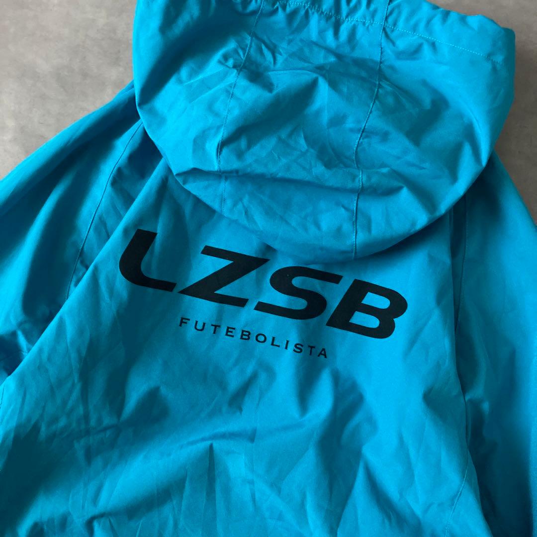 ウェア LUZeSOMBRA DOLMAN TAFTA FULL ZIP JKT