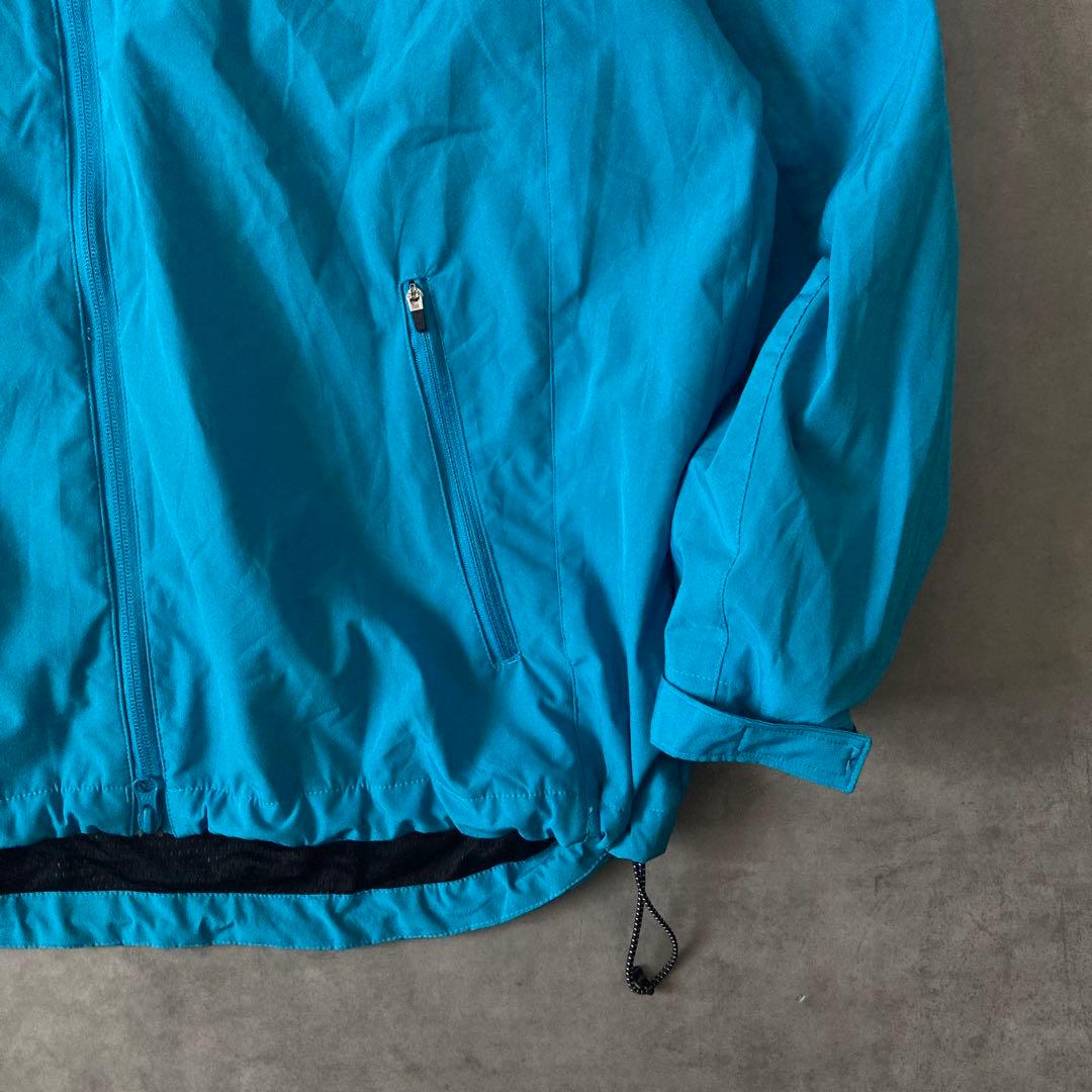 ウェア LUZeSOMBRA DOLMAN TAFTA FULL ZIP JKT