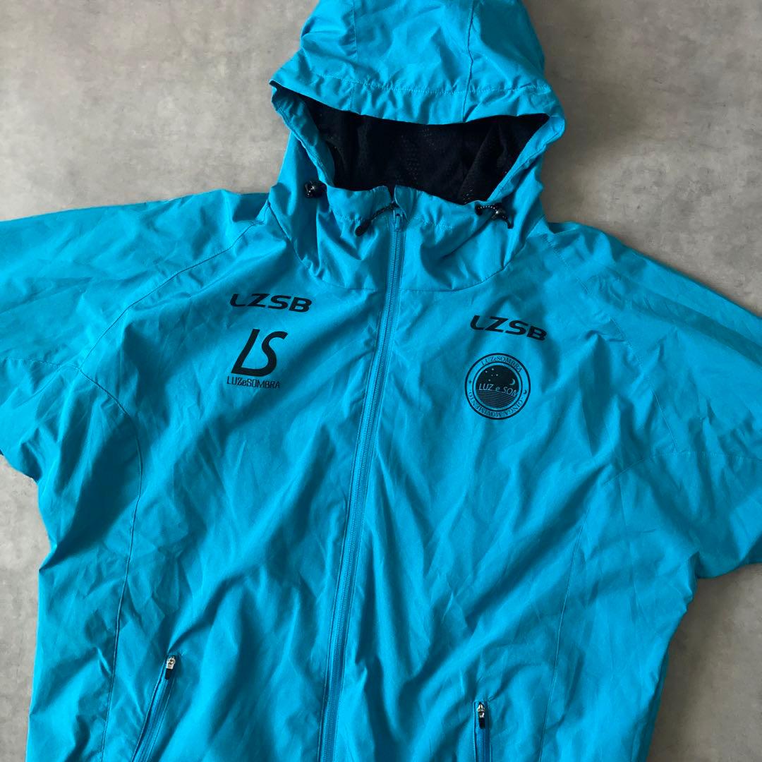 ウェア LUZeSOMBRA DOLMAN TAFTA FULL ZIP JKT