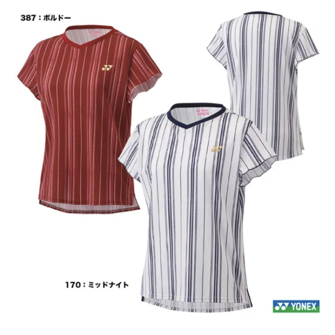 みかんママ新品【ヨネックス】テニスウェアO/プリンス　バボラ　フィラ