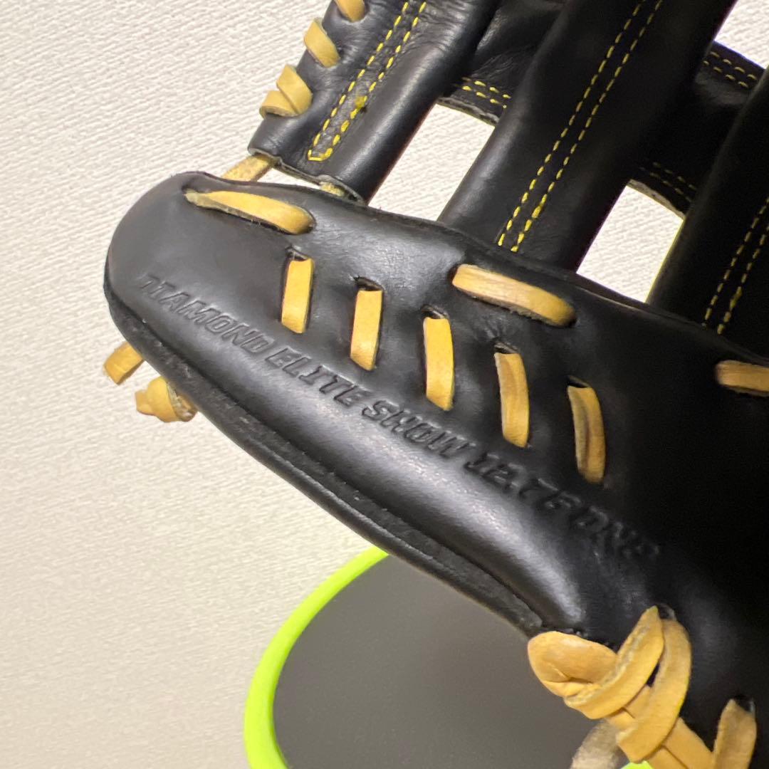 ※【YU】NIKE ダイヤモンドエリート 硬式用 外野用 グローブ 廃盤