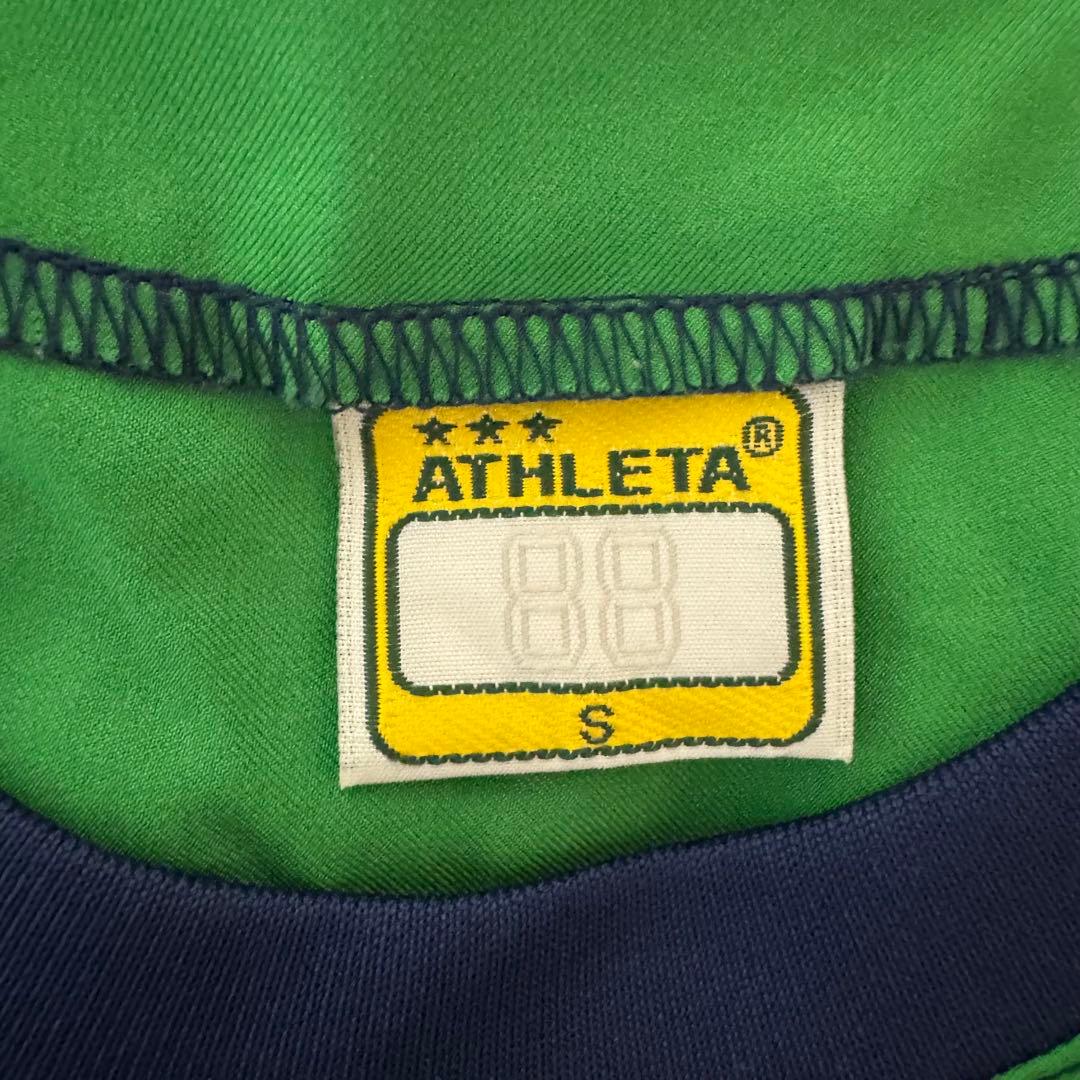 美品　ATHLETA 上下セット　ピステ S