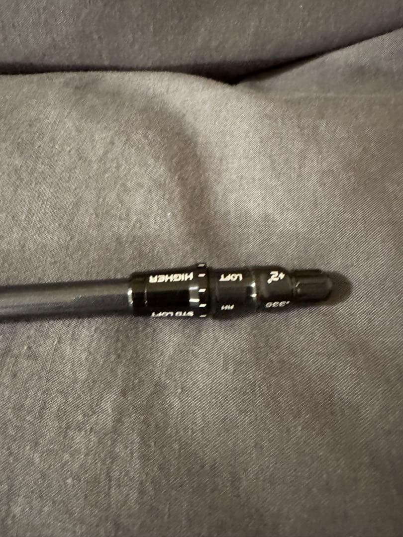 テーラーメイド Diamana tm 50 SR シャフト ドライバー 1w