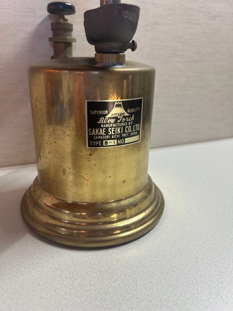 SAKAI SEIKI ブロートーチ