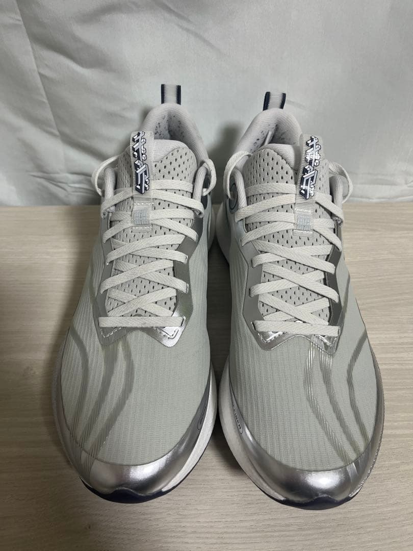【美品】LI-NING リーニン 赤兎8 PRO 26.0cm グレー