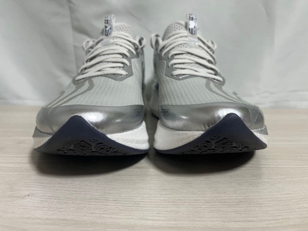 【美品】LI-NING リーニン 赤兎8 PRO 26.0cm グレー