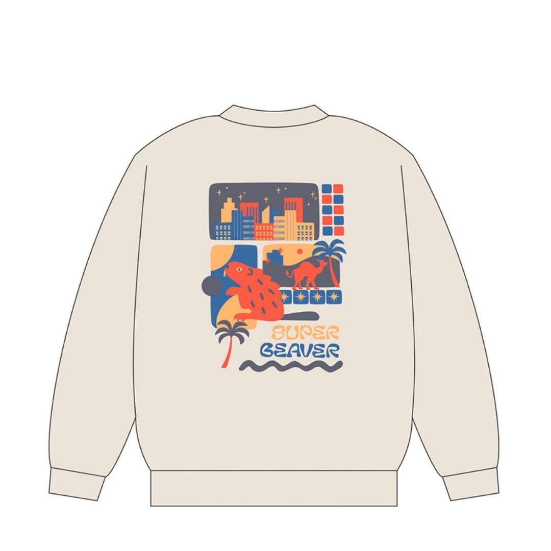 SB オリジナルスウェット