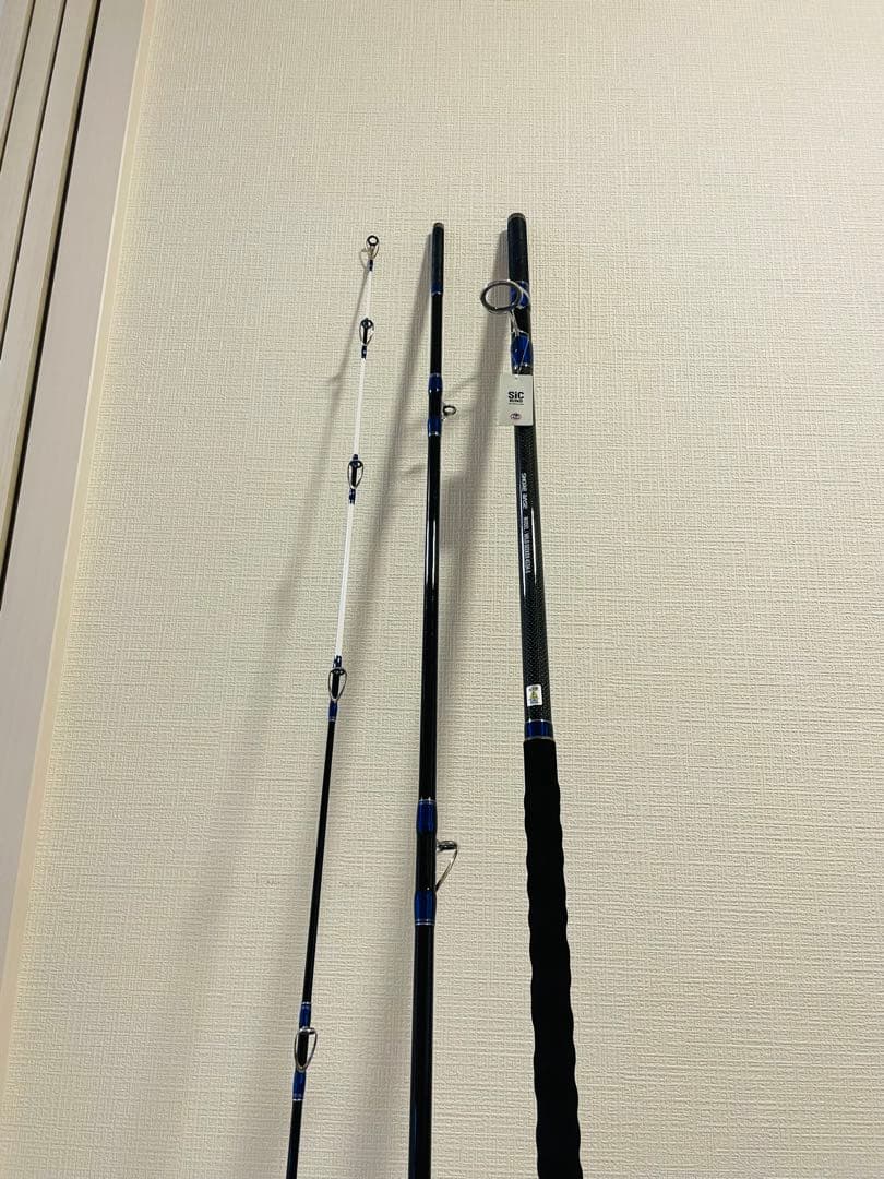 ロッド SHORE BASE WILD SEEKER453H-S