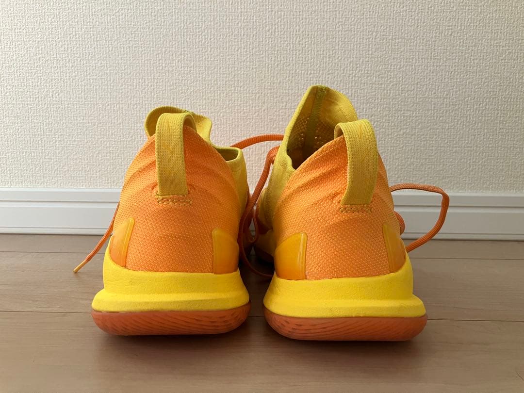 【値下応相談】カリー5 Curry5 Yellow Orange 限定カラー