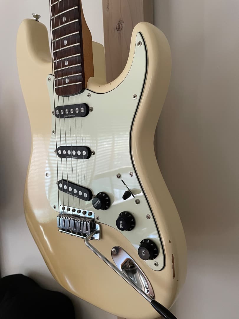 EDWARDS E-SE-125R/RE Blackmore 極美品 ほぼ未使用