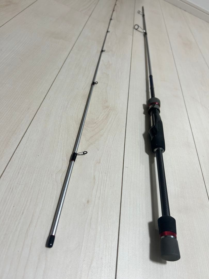 issei 海太郎レベリングロッド2 IUS-70XLS-LV2