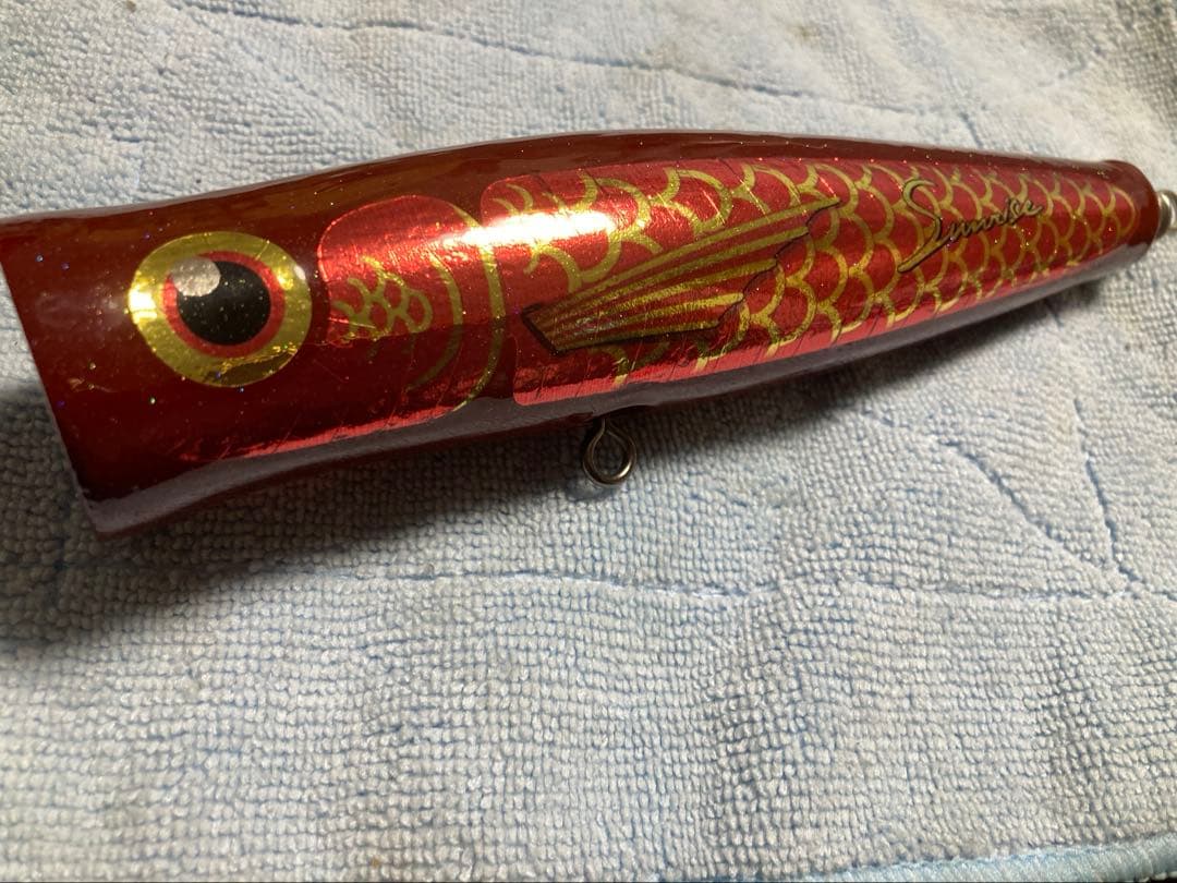 Carpenter カーペンター Damsel 120 ダムセル 12