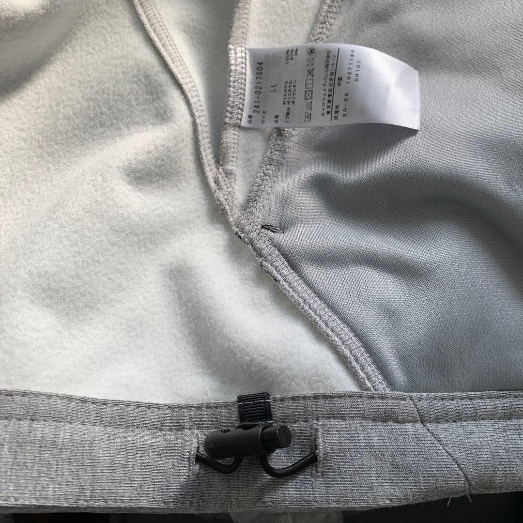 Callaway グレー ジャケット未使用