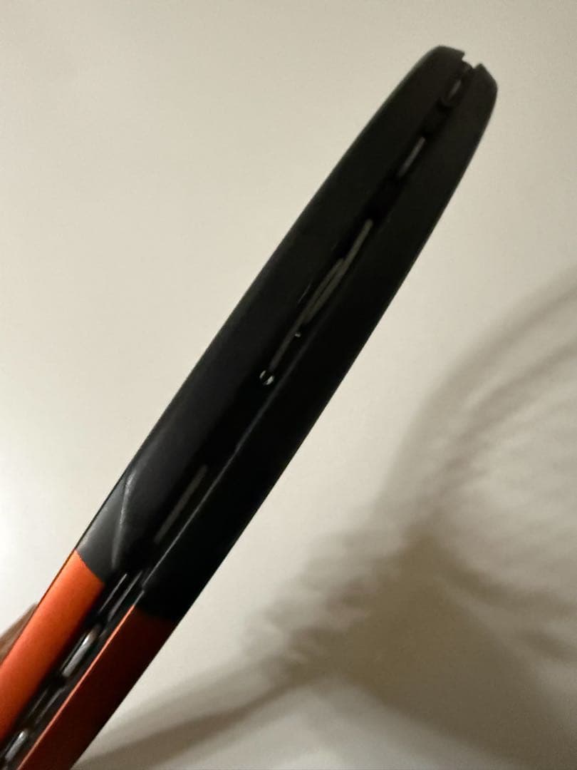 ラケット(硬式用) Wilson BURN V5 100 LS