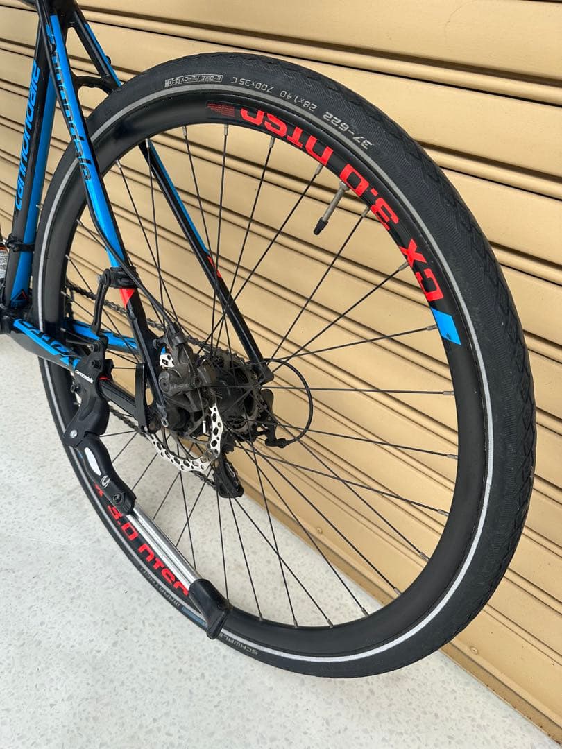 CANNONDALE CAADX Tiagra 48cm 20段変速　※※