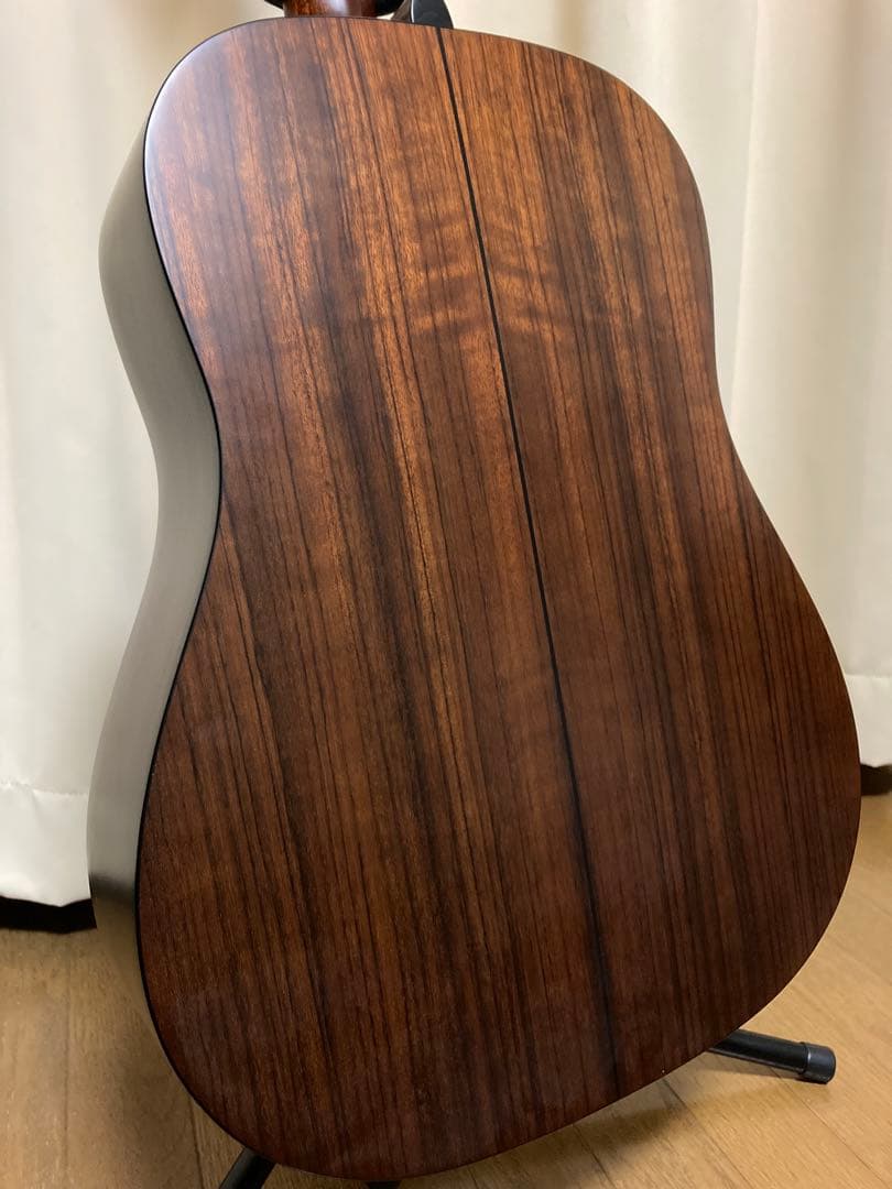 K.Yairi アコースティックギター SL-OV2 VBB 限定品