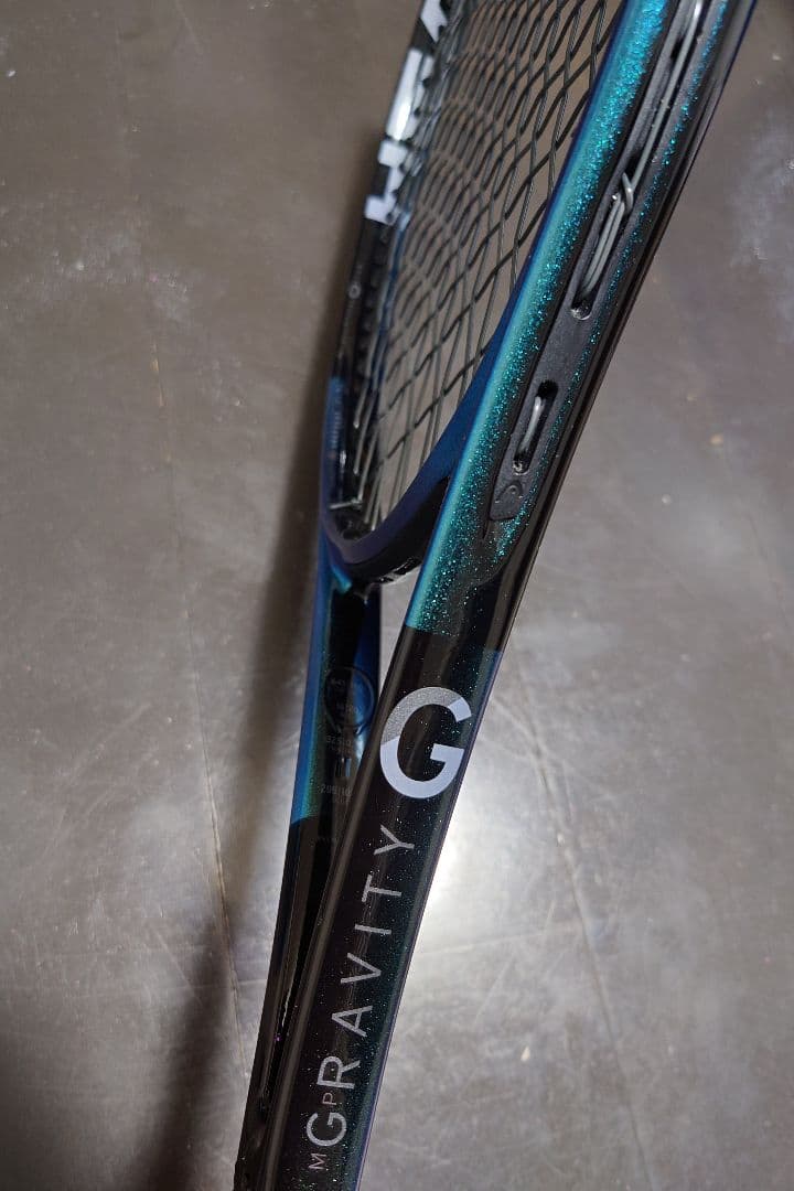 HEAD GRAVITY MP 2025　G2