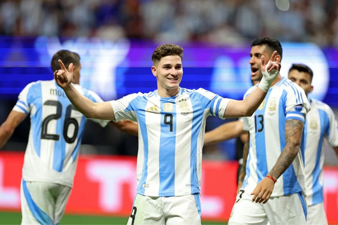 ウェア ARGENTINA 2024 jersey champion patch