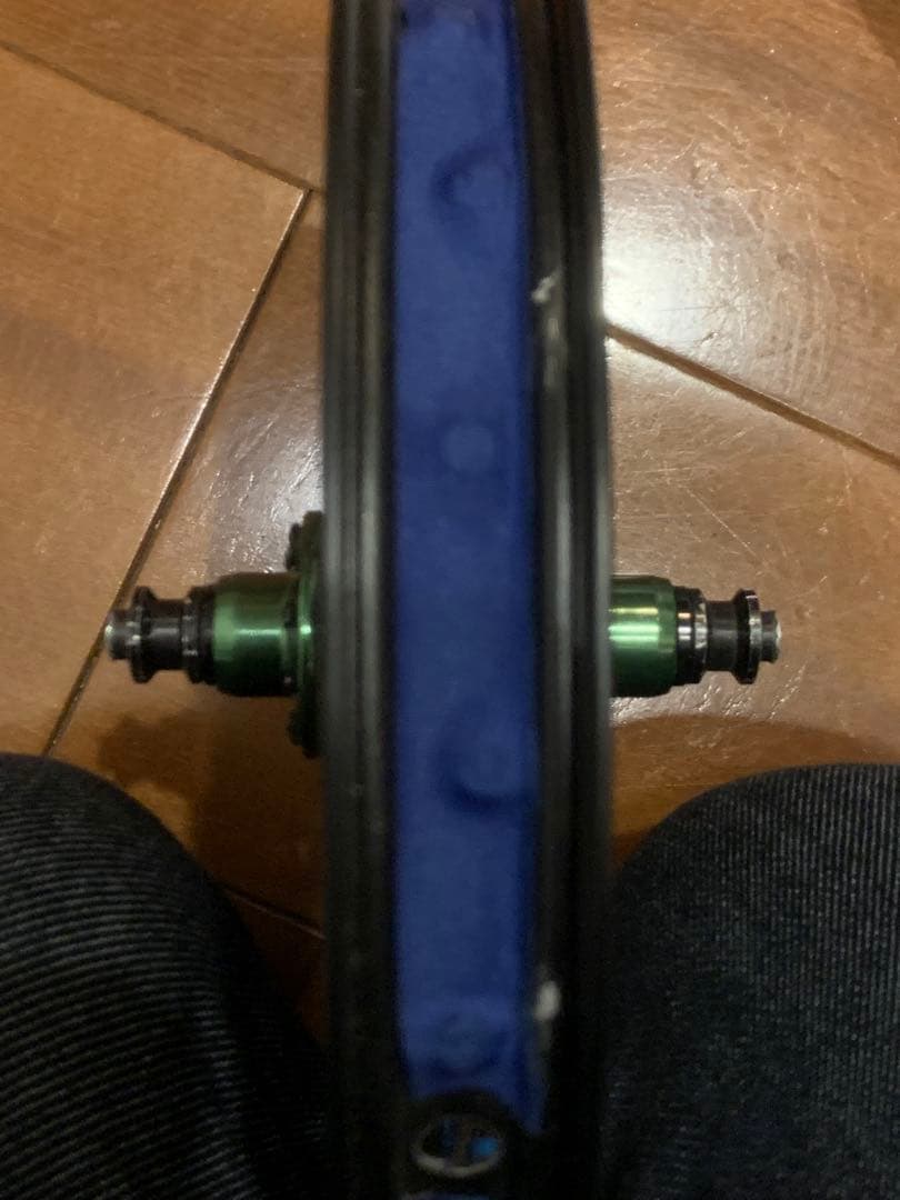 ランバイク ストライダー用 12インチホイール アルミ tomy KRwheel