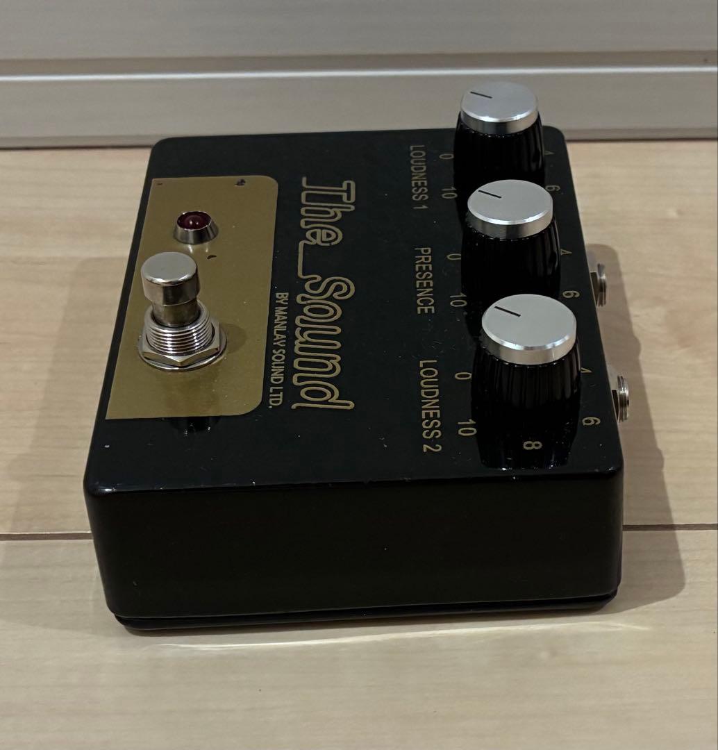 manlay sound The Sound プレキシ系　マーシャル