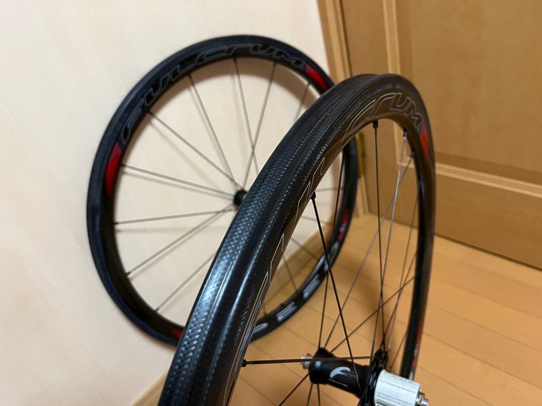 パーツ FULCRUM SPEED40T