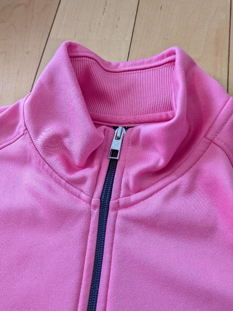 Nike ボカジュニアーズCABJ ピンクジャージ