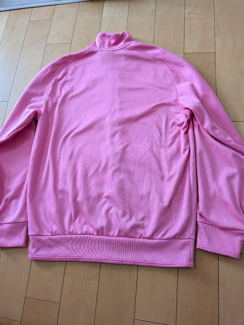 Nike ボカジュニアーズCABJ ピンクジャージ