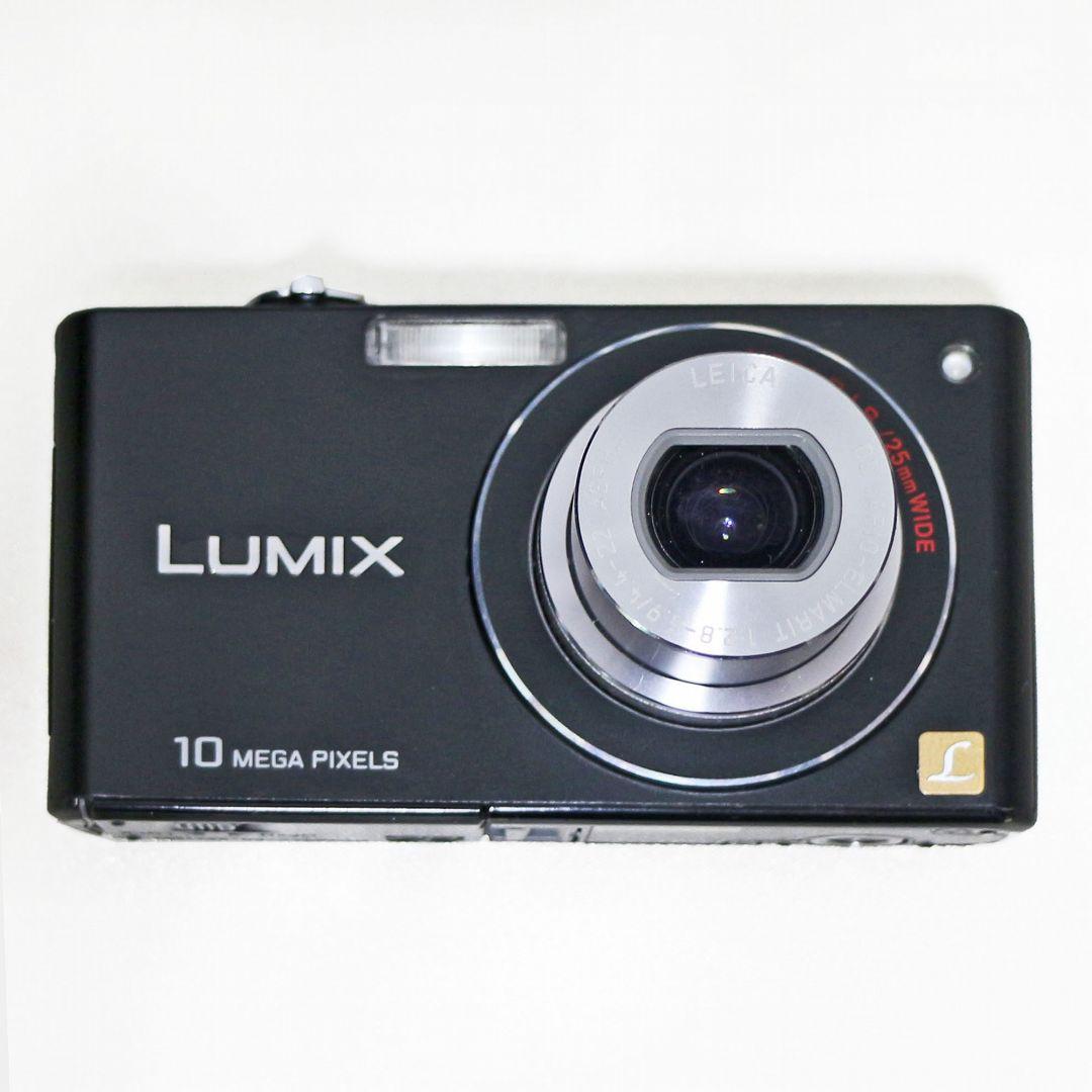 Panasonic LUMIX FX37 コンパクトデジタルカメラ