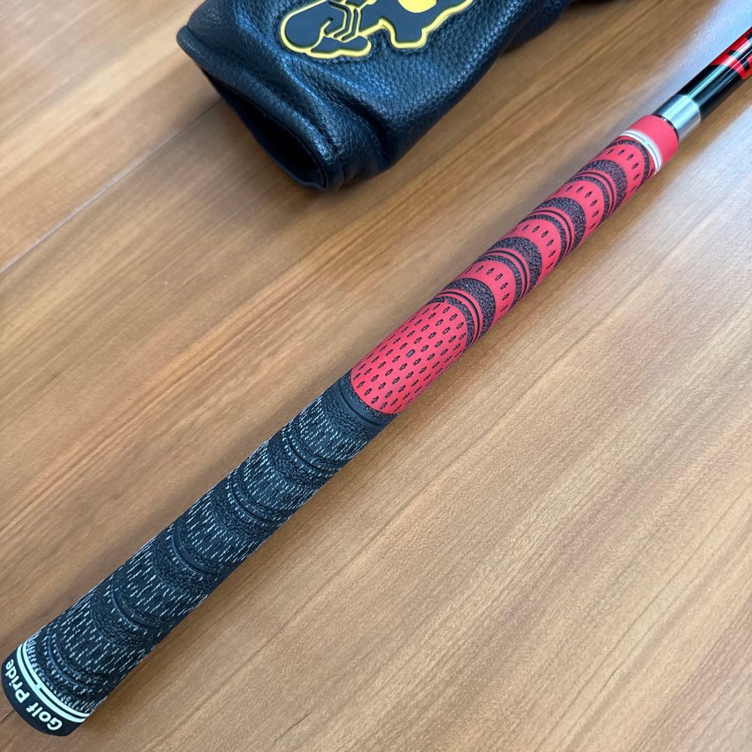 豪華PXG シークレットウェポン ミニドライバー KBS MAX HL 55