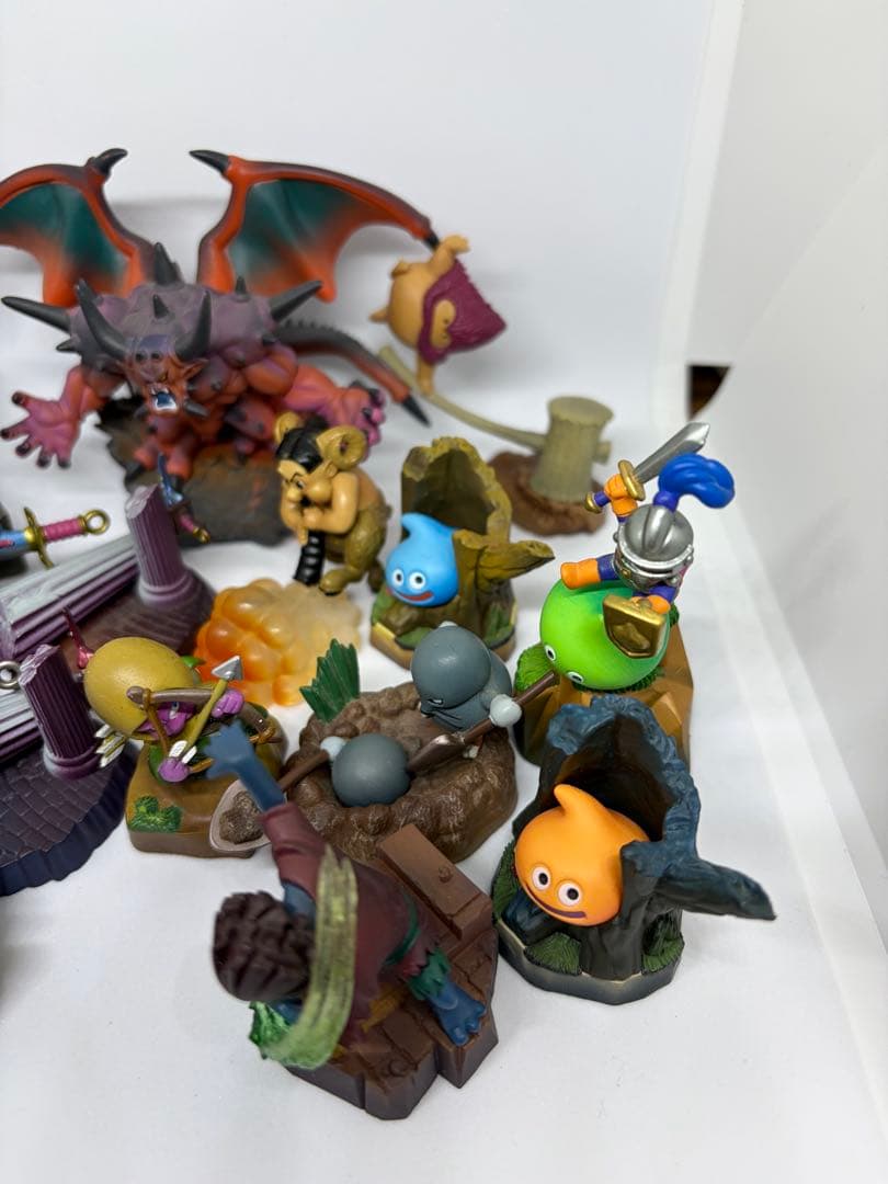 ドラゴンクエスト　モンスターズギャラリー　チャプター　HD デスタムーア