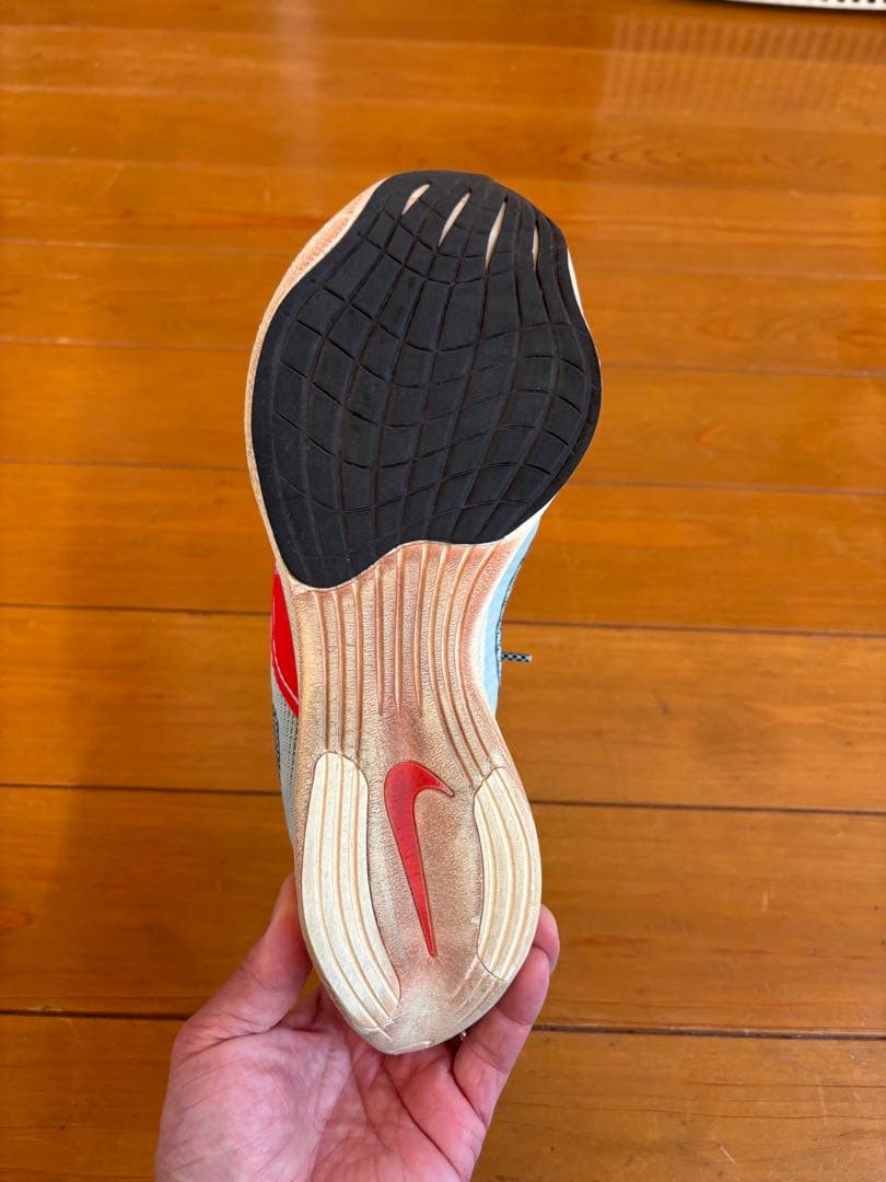 Nike ZoomX Vaporfly ヴェイパーフライ 2 27.5