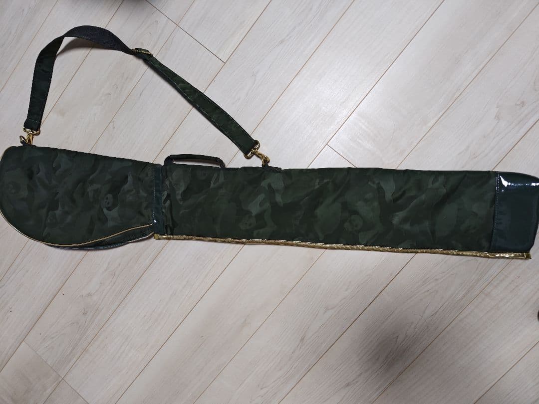 〈美品〉MARK & LONA　ショルダー　クラブケース