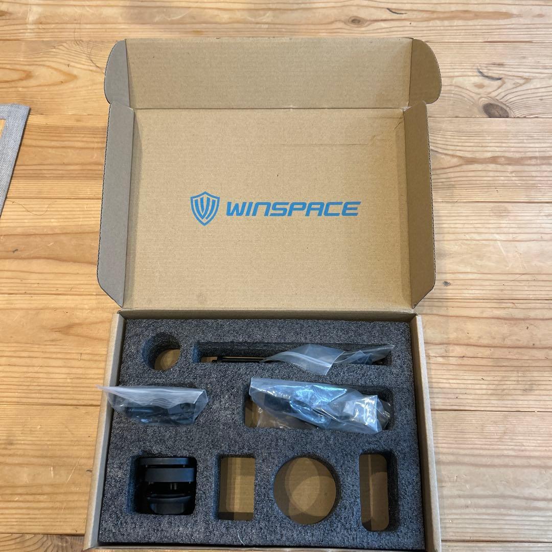 自転車本体 WINSPACE T1550 2ND GEN