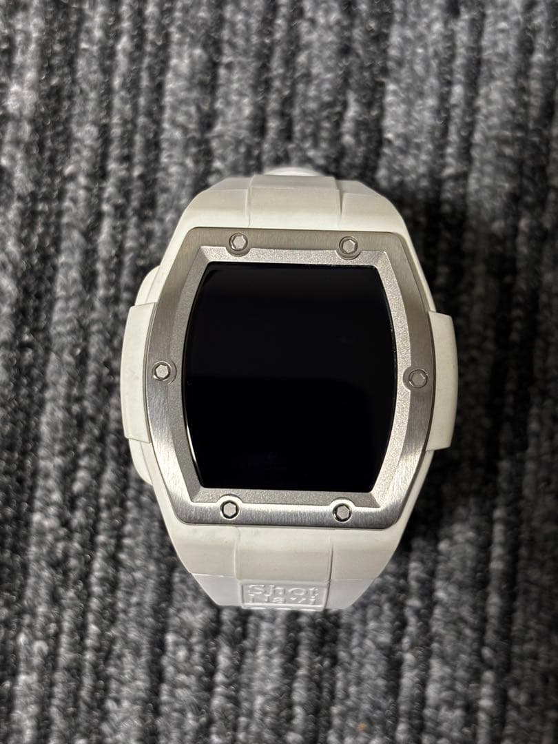 ショットナビ クレスト2タッチ ホワイト