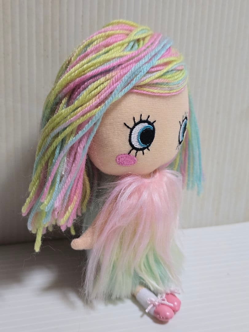 新品未使用★完売品希少★10周年記念 誕生祭限定HAPPYDOLLイルメール
