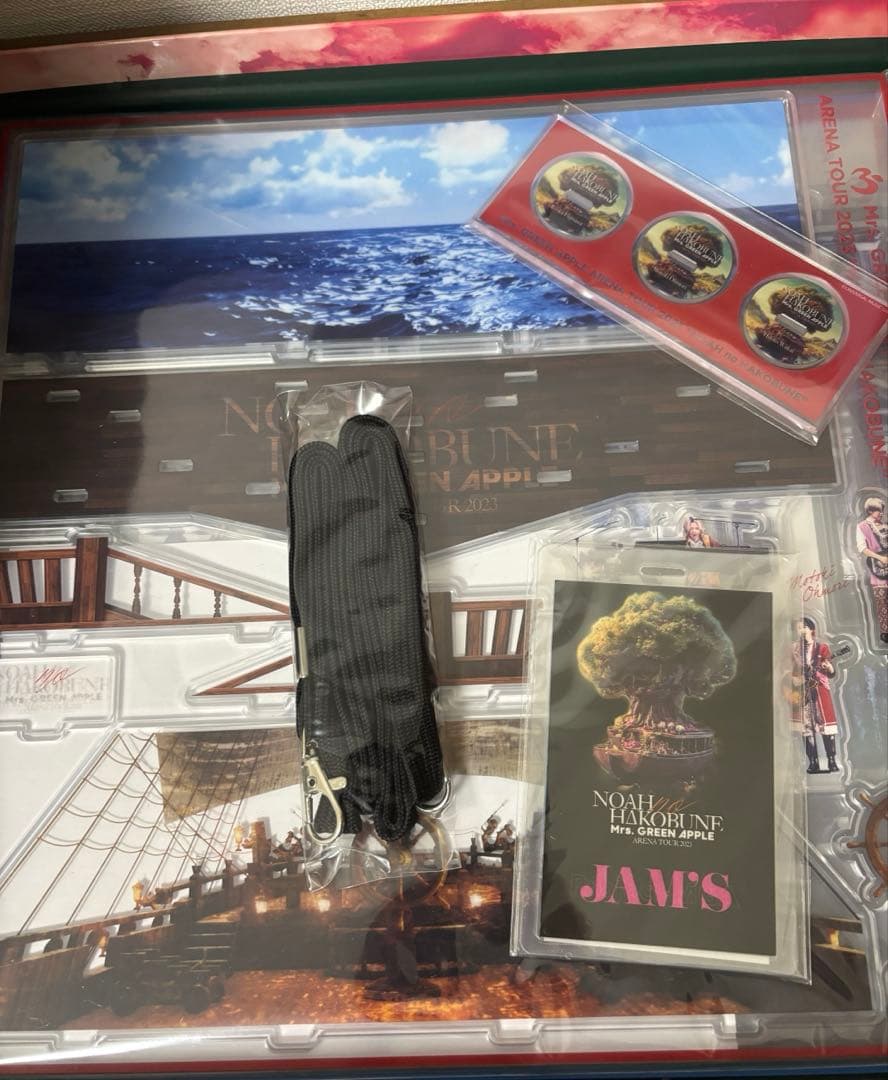 ミセスNOAH no HAKOBUNE Atlantis【完全生産限定版】