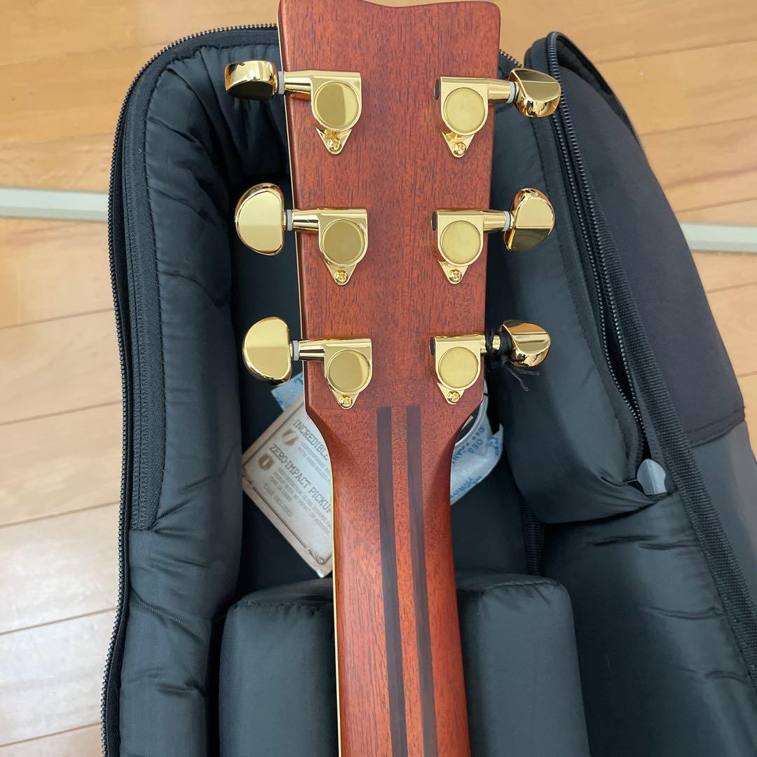 ギター Yamaha LJ6are
