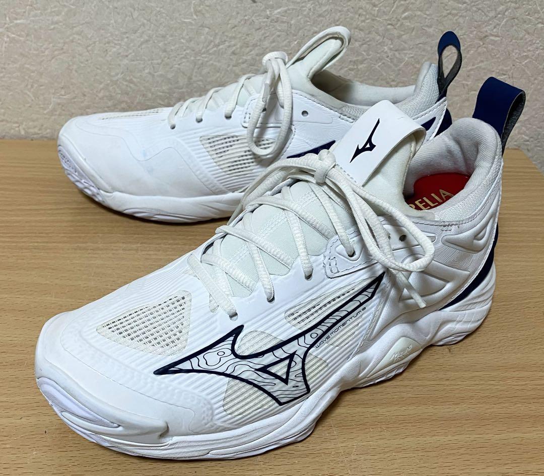 ★MIZUNO WAVE MOMENTUM 3 ミズノ ウエーブモーメンタム 3