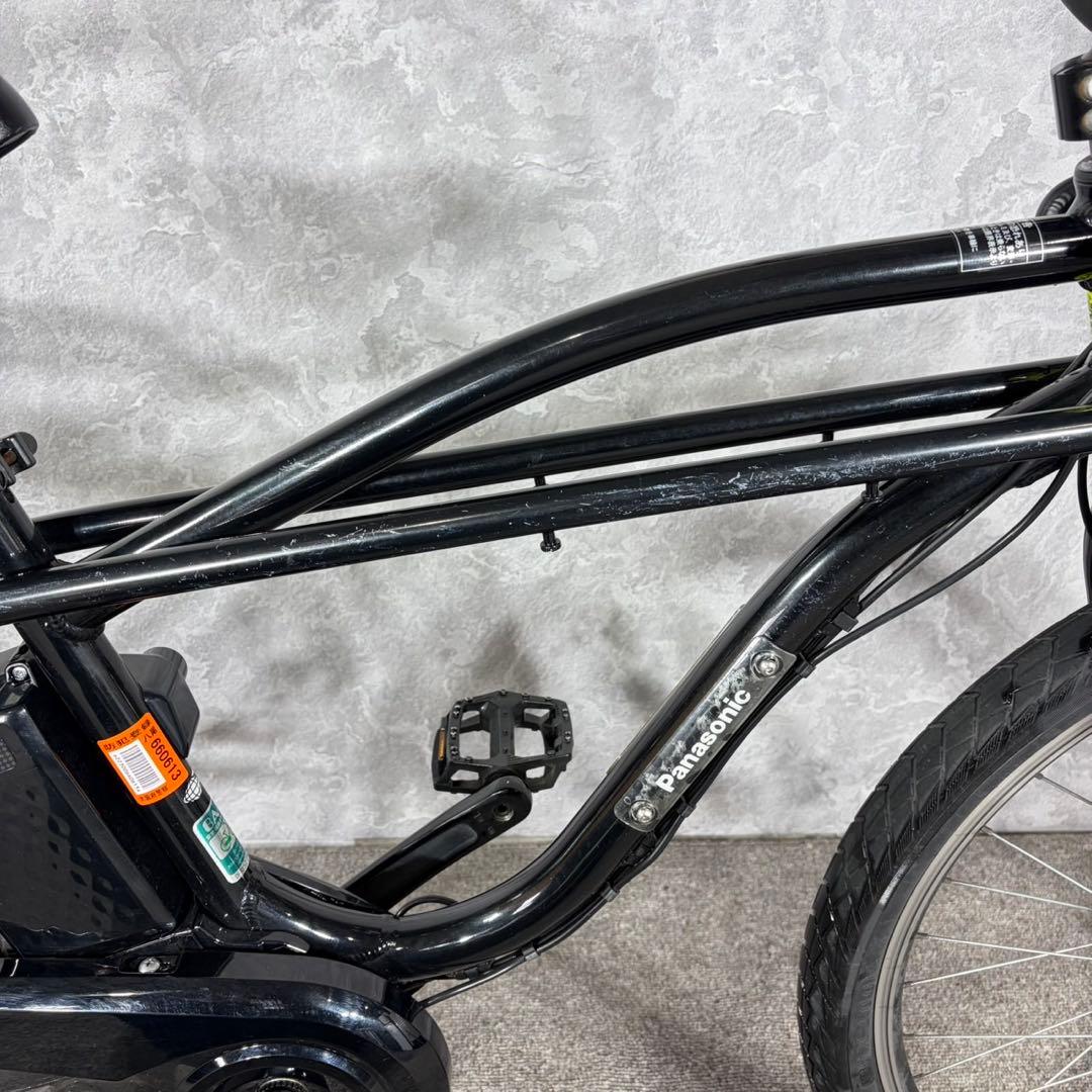 Panasonic BEAMS 電動自転車