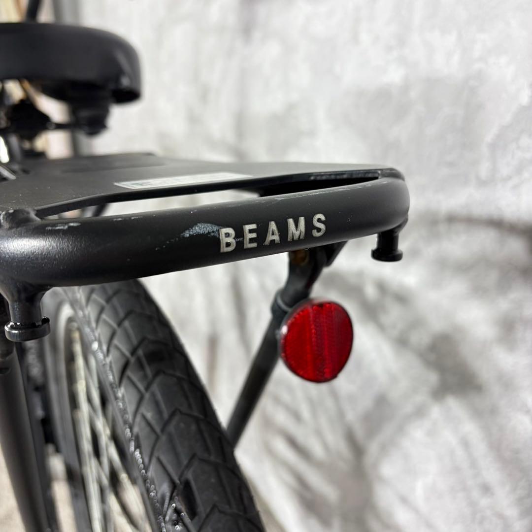 Panasonic BEAMS 電動自転車