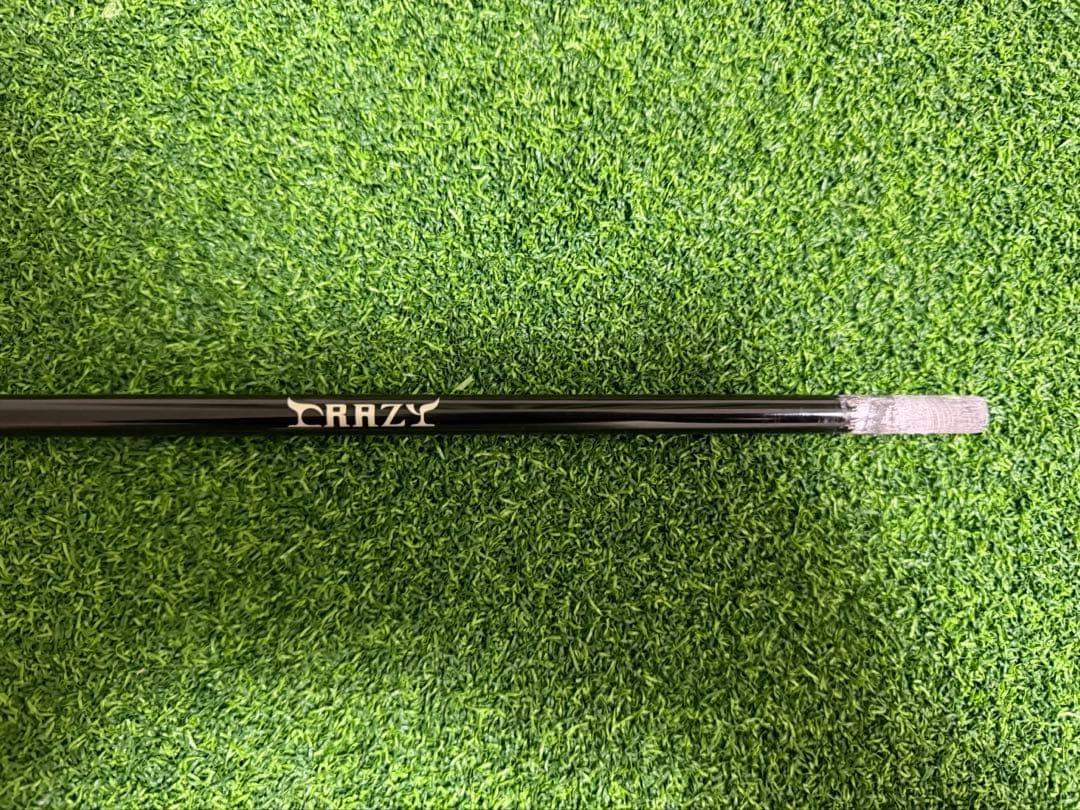 CRAZY Black CB-46 Flex7.2 5W相当　セット売り可