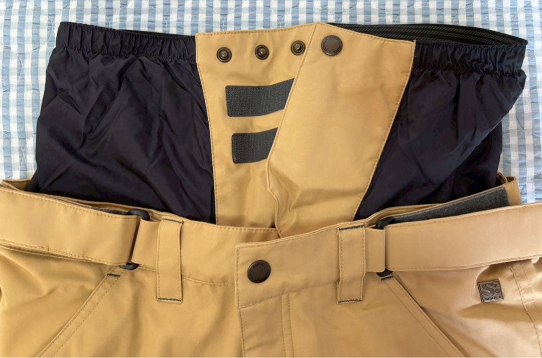 Roxy スノーボード　スキーウェア　上下　S M ゴーグル　セット