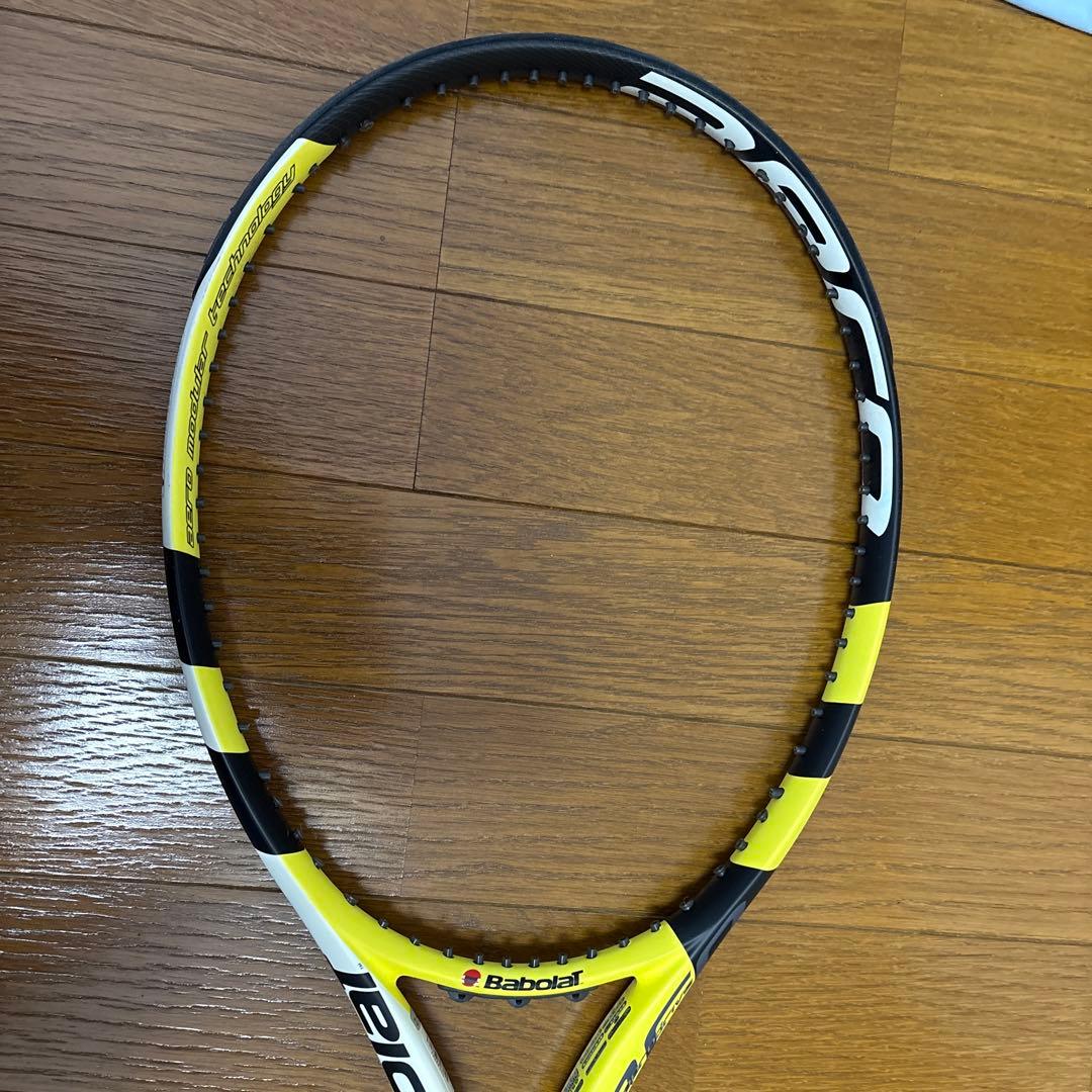 Babolat aero pro Drive テニスラケット