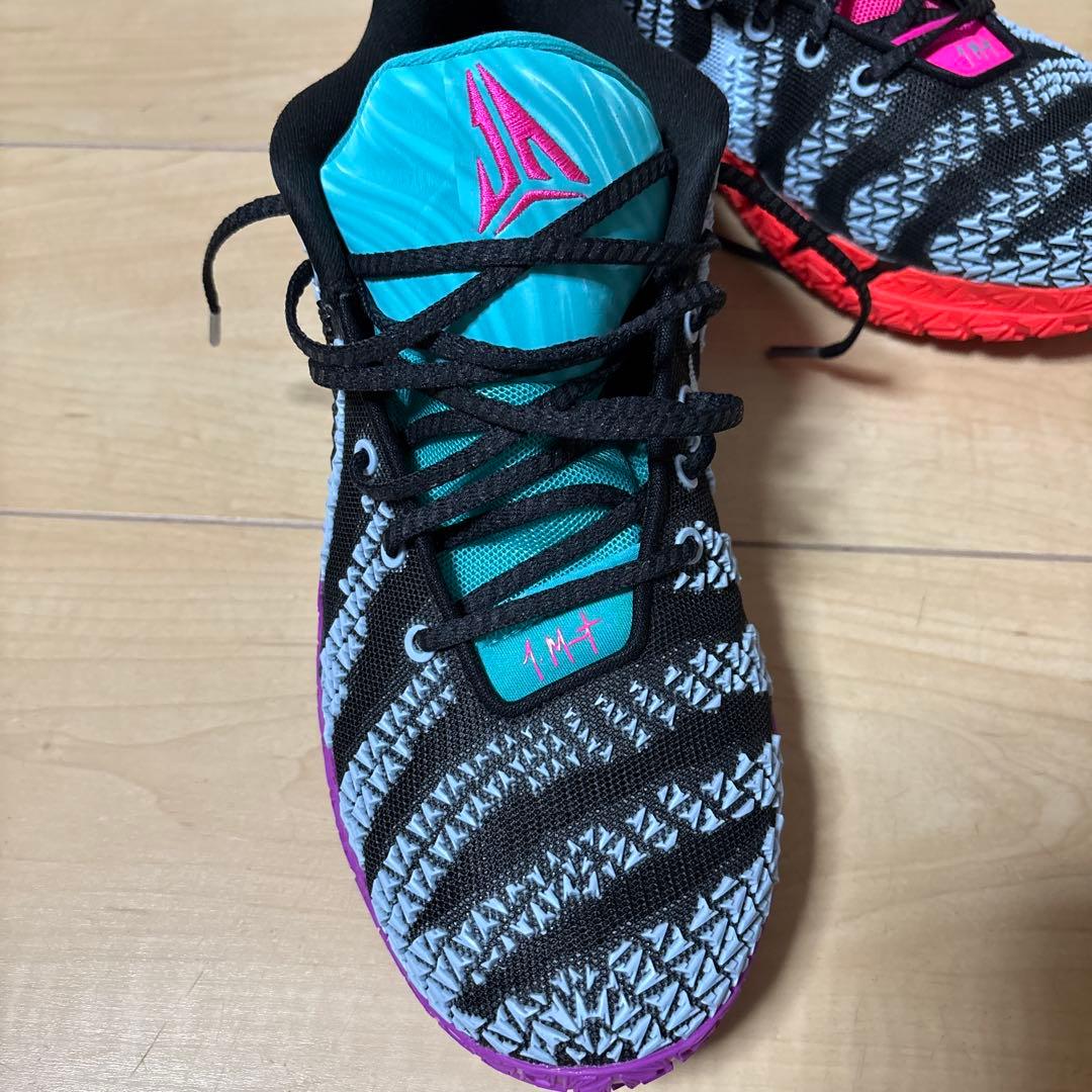 Nike JA3 ジャ 3 By Youカスタム 26.5cm